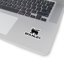 Load image into Gallery viewer, Stanley Die-Cut Sticker - Transform Any Cup into a Stanley Cup!