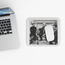 Load image into Gallery viewer, Trump & Vance Win: Oval Office Showdown Mouse Pad