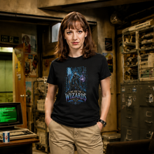 Load image into Gallery viewer, We Are The Wizards IT T-Shirt | Sysadmin Tech Tee
