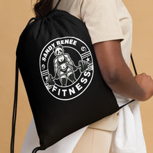 Load image into Gallery viewer, SRF CUSTOM - Drawstring bag