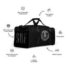 Load image into Gallery viewer, SRF CUSTOM - Gym bag