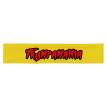 Load image into Gallery viewer, Trumpamania Hulkamania-Inspired Headband – MAGA Style!