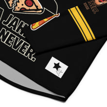 Load image into Gallery viewer, Tonka Jahari “Would Never” Recycled Hockey Fan Jersey – Limited Edition