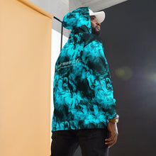 Load image into Gallery viewer, Gudenau Llc 'Tiffany Smoke' Unisex Hoodie