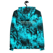 Load image into Gallery viewer, Gudenau Llc 'Tiffany Smoke' Unisex Hoodie