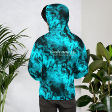 Load image into Gallery viewer, Gudenau Llc 'Tiffany Smoke' Unisex Hoodie