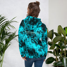 Load image into Gallery viewer, Gudenau Llc 'Tiffany Smoke' Unisex Hoodie