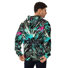 Load image into Gallery viewer, 'Paint Splatter' Gudenau LLC Unisex Hoodie - FINALIZED
