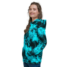 Load image into Gallery viewer, Gudenau Llc 'Tiffany Smoke' Unisex Hoodie
