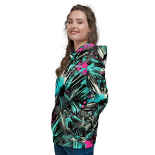 Load image into Gallery viewer, 'Paint Splatter' Gudenau LLC Unisex Hoodie - FINALIZED