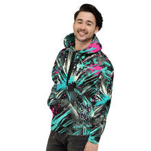 Load image into Gallery viewer, 'Paint Splatter' Gudenau LLC Unisex Hoodie - FINALIZED