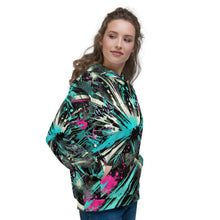 Load image into Gallery viewer, 'Paint Splatter' Gudenau LLC Unisex Hoodie - FINALIZED