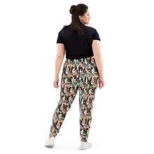 Load image into Gallery viewer, Women’s Slim Fit Joggers with Boxer, Boston Terrier, & Frenchie Print