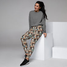 Load image into Gallery viewer, Women’s Slim Fit Joggers with Boxer, Boston Terrier, & Frenchie Print