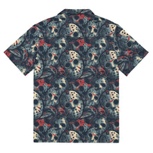 Load image into Gallery viewer, Halloween Button-Down Shirts By VTown Designs