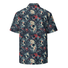 Load image into Gallery viewer, Halloween Button-Down Shirts By VTown Designs