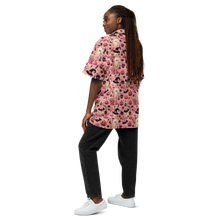 Load image into Gallery viewer, Halloween Button-Down Shirts By VTown Designs