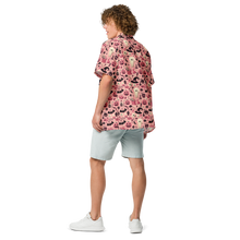 Load image into Gallery viewer, Halloween Button-Down Shirts By VTown Designs