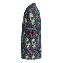 Load image into Gallery viewer, Halloween Button-Down Shirts By VTown Designs