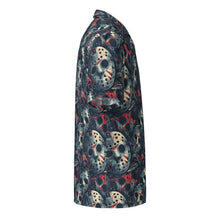 Load image into Gallery viewer, Halloween Button-Down Shirts By VTown Designs