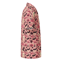 Load image into Gallery viewer, Halloween Button-Down Shirts By VTown Designs