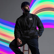 Load image into Gallery viewer, SRF CUSTOM - Unisex windbreaker 2