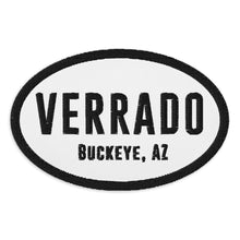 Load image into Gallery viewer, Verrado Embroidered Patch
