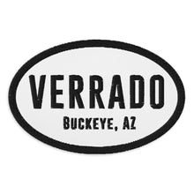 Load image into Gallery viewer, Verrado Embroidered Patch