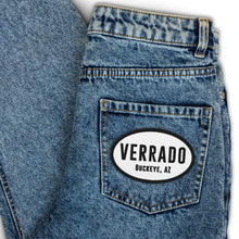 Load image into Gallery viewer, Verrado Embroidered Patch
