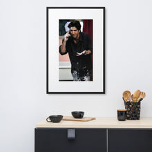 Load image into Gallery viewer, Ross Paste Pants Framed Poster 61x91 cm | VTown Designs