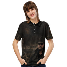 Load image into Gallery viewer, Wear Your Yellowstone Loyalty | Rip & Beth Slim Fit Polo