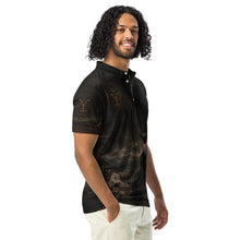 Load image into Gallery viewer, Wear Your Yellowstone Loyalty | Rip & Beth Slim Fit Polo