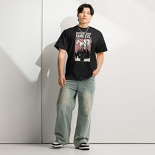 Load image into Gallery viewer, Different Sides Same Evil Boxy Tee | Anti-Establishment Streetwear