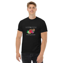 Load image into Gallery viewer, Lost in the Loom: Seeking the Cornucopia Tee | 100% Cotton Classic Unisex T-Shirt | VTown Designs