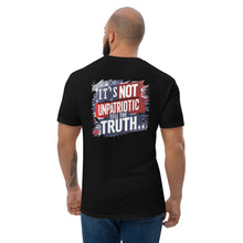 Load image into Gallery viewer, VTown Designs Patriotic Statement Tee