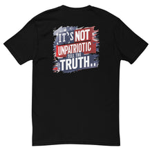Load image into Gallery viewer, VTown Designs Patriotic Statement Tee