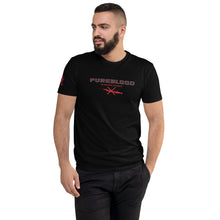Load image into Gallery viewer, Pureblood T-shirt: Stand Proud in Unvaccinated Boldness