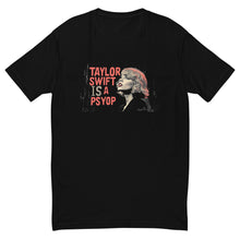 Load image into Gallery viewer, Taylor Swift Psyop Meme T-Shirt - Perfect Conversation Starter