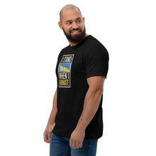 Load image into Gallery viewer, I Stand When I Urinate – Men's Patriotic T-Shirt