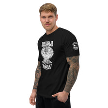 Load image into Gallery viewer, Control Is Bipartisan T-Shirt | Anti-Establishment Streetwear
