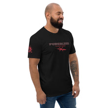 Load image into Gallery viewer, Pureblood T-shirt: Stand Proud in Unvaccinated Boldness