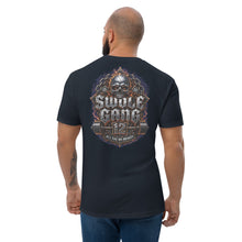 Load image into Gallery viewer, Swole Gang 12 Pump Cover Tee | VTown Designs Custom