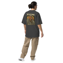 Load image into Gallery viewer, Leo Roar Basement Yard Oversized Tee