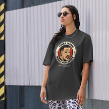 Load image into Gallery viewer, Tonka Jahari Would Never Order Oversized Meme T-Shirt