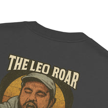 Load image into Gallery viewer, Leo Roar Basement Yard Oversized Tee
