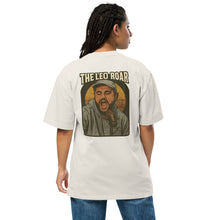 Load image into Gallery viewer, Leo Roar Basement Yard Oversized Tee