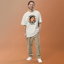 Load image into Gallery viewer, Tonka Jahari Would Never Order Oversized Meme T-Shirt