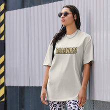 Load image into Gallery viewer, Leo Roar Basement Yard Oversized Tee