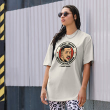 Load image into Gallery viewer, Tonka Jahari Would Never Order Oversized Meme T-Shirt