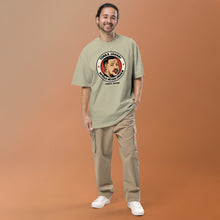 Load image into Gallery viewer, Tonka Jahari Would Never Order Oversized Meme T-Shirt